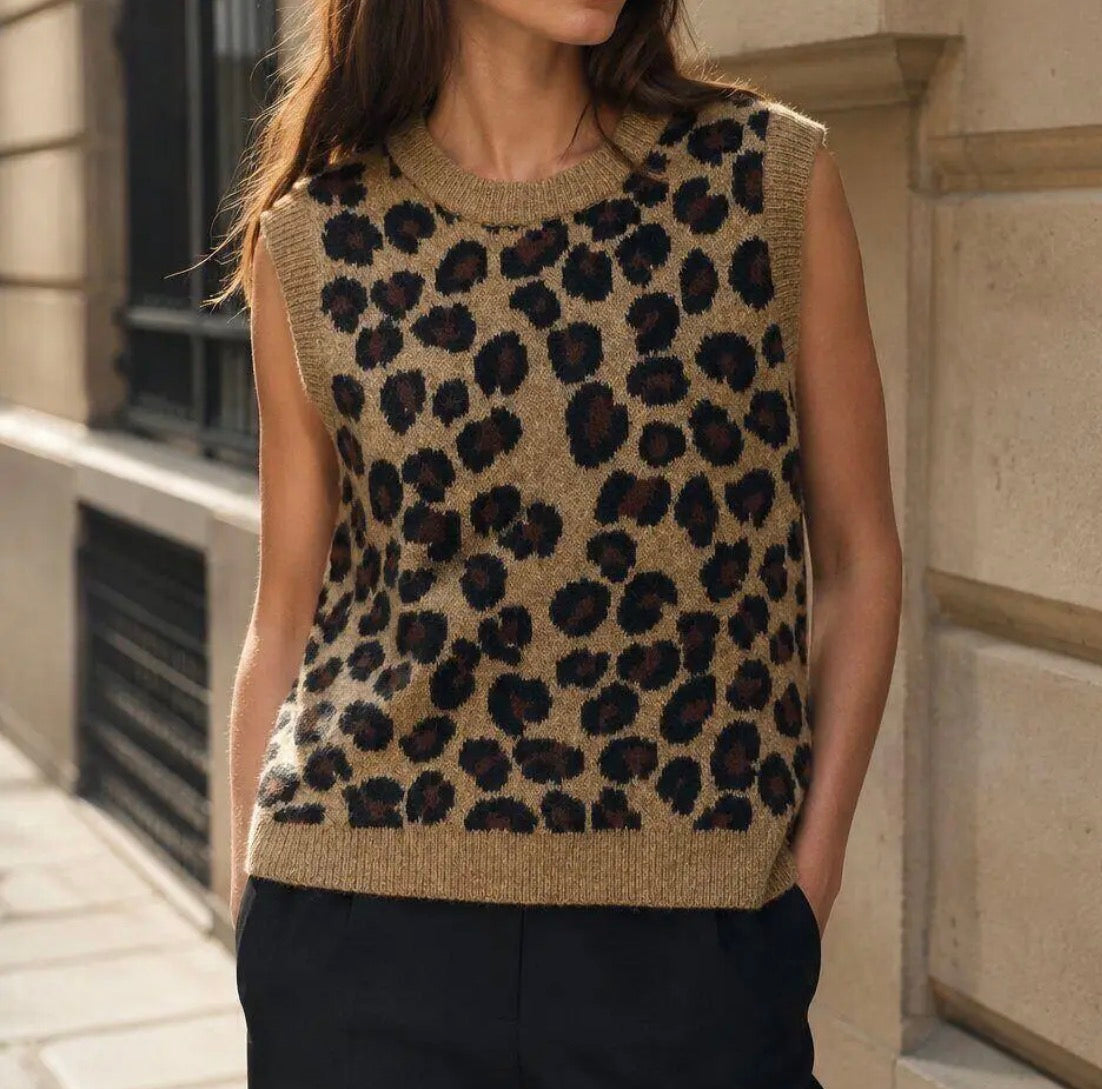Pull SM Léopard