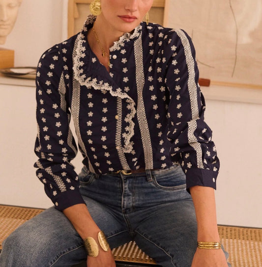 Chemise Ivoan