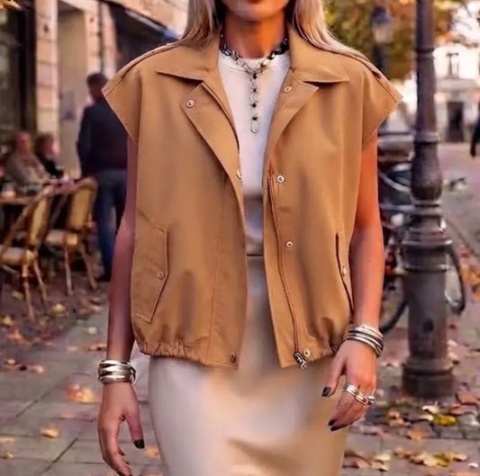 Veste SM Camel