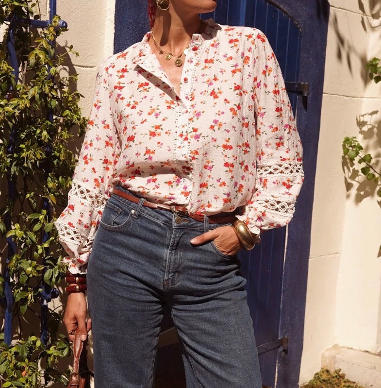 Chemise Maoré