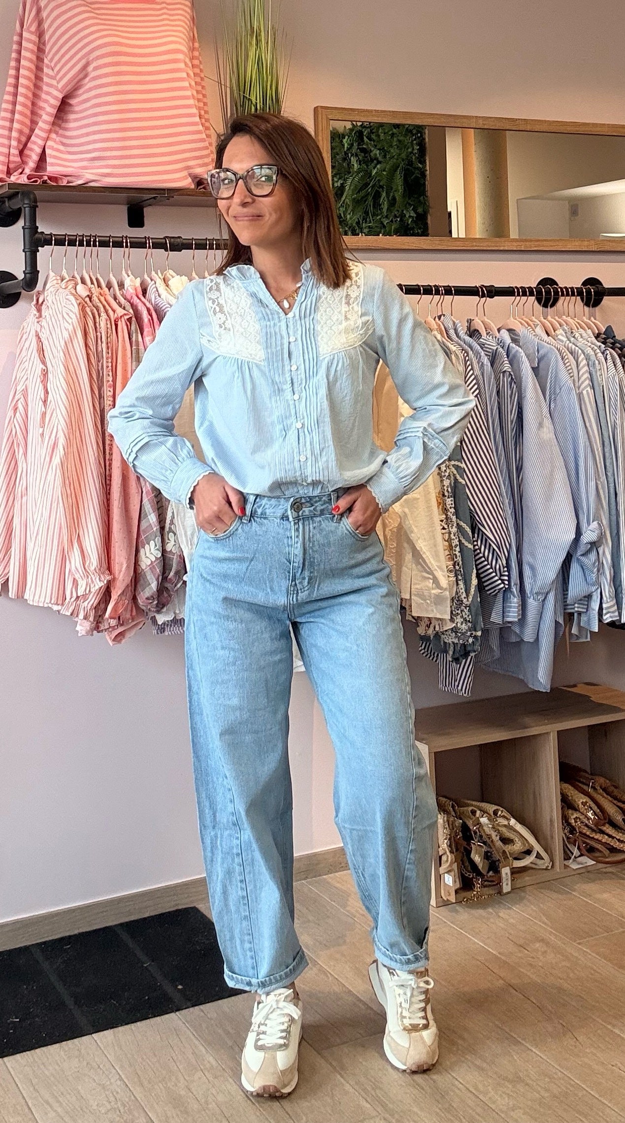 Jean Baggy