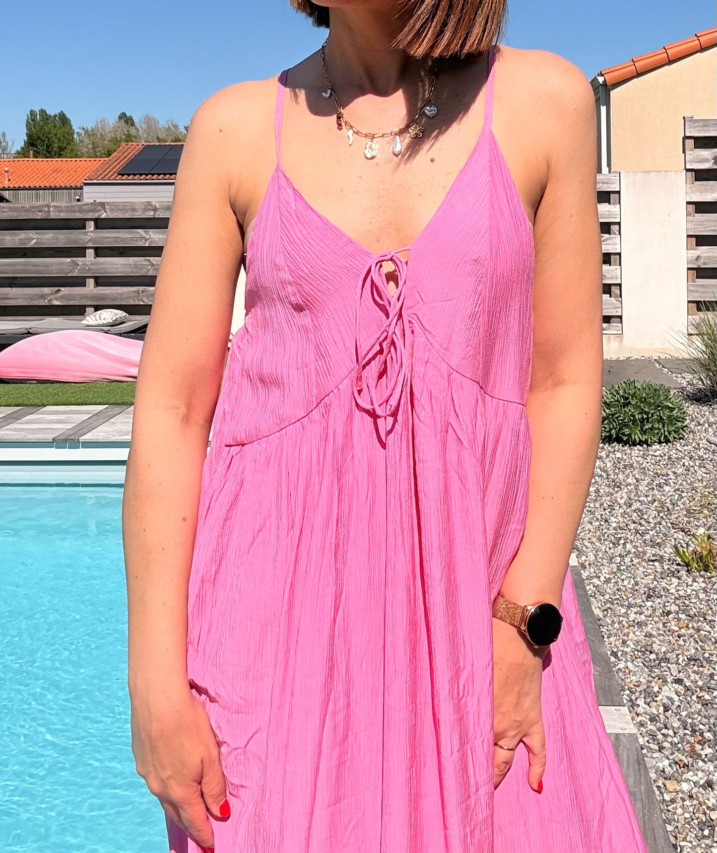 Robe Lamis