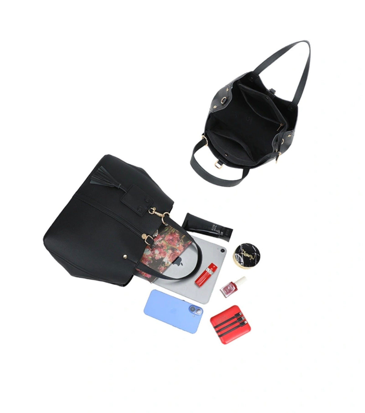 Sac à main Noir