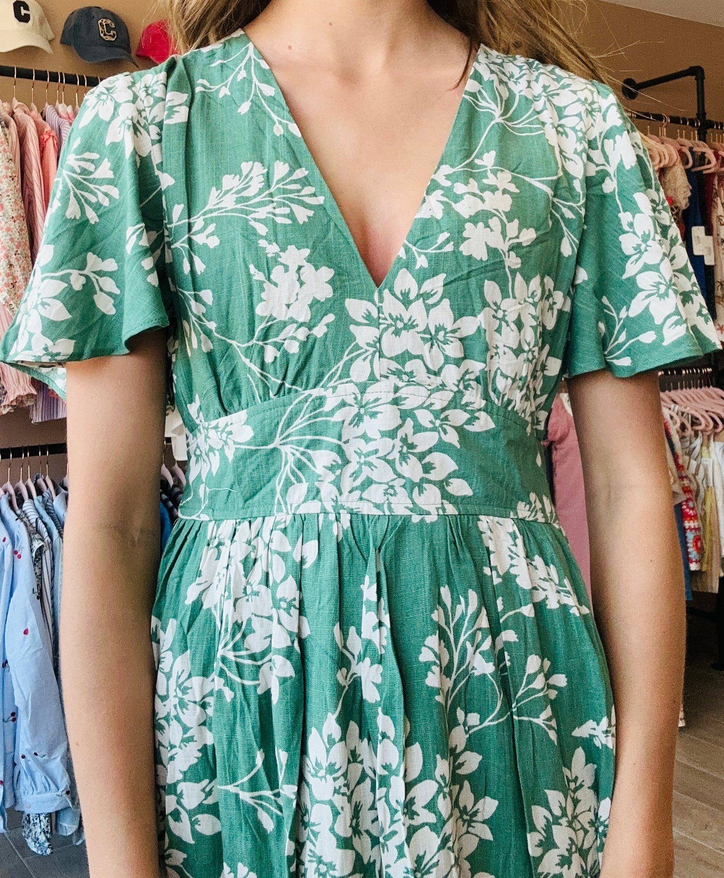 Robe Elva Verte