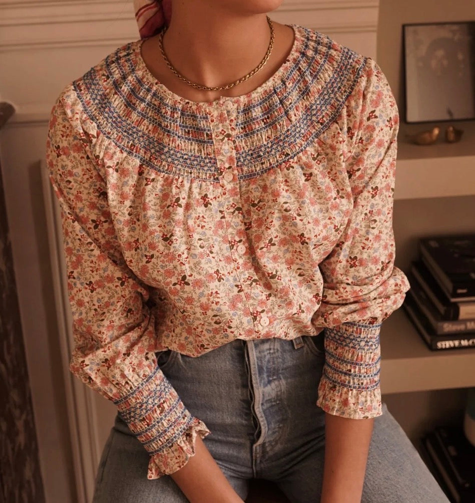 Chemise Thaissia