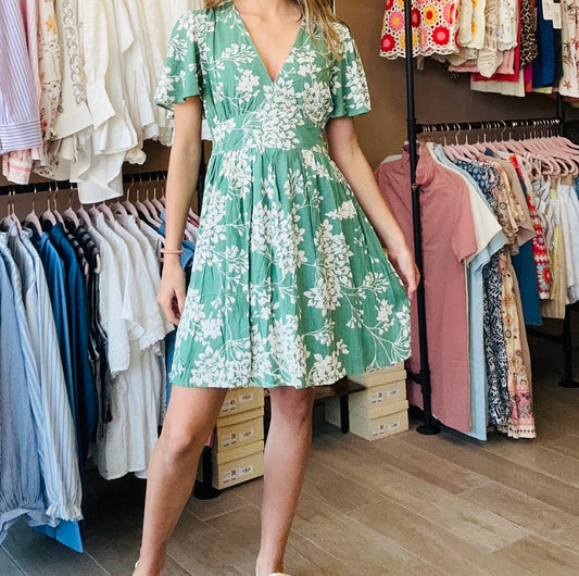 Robe Elva Verte