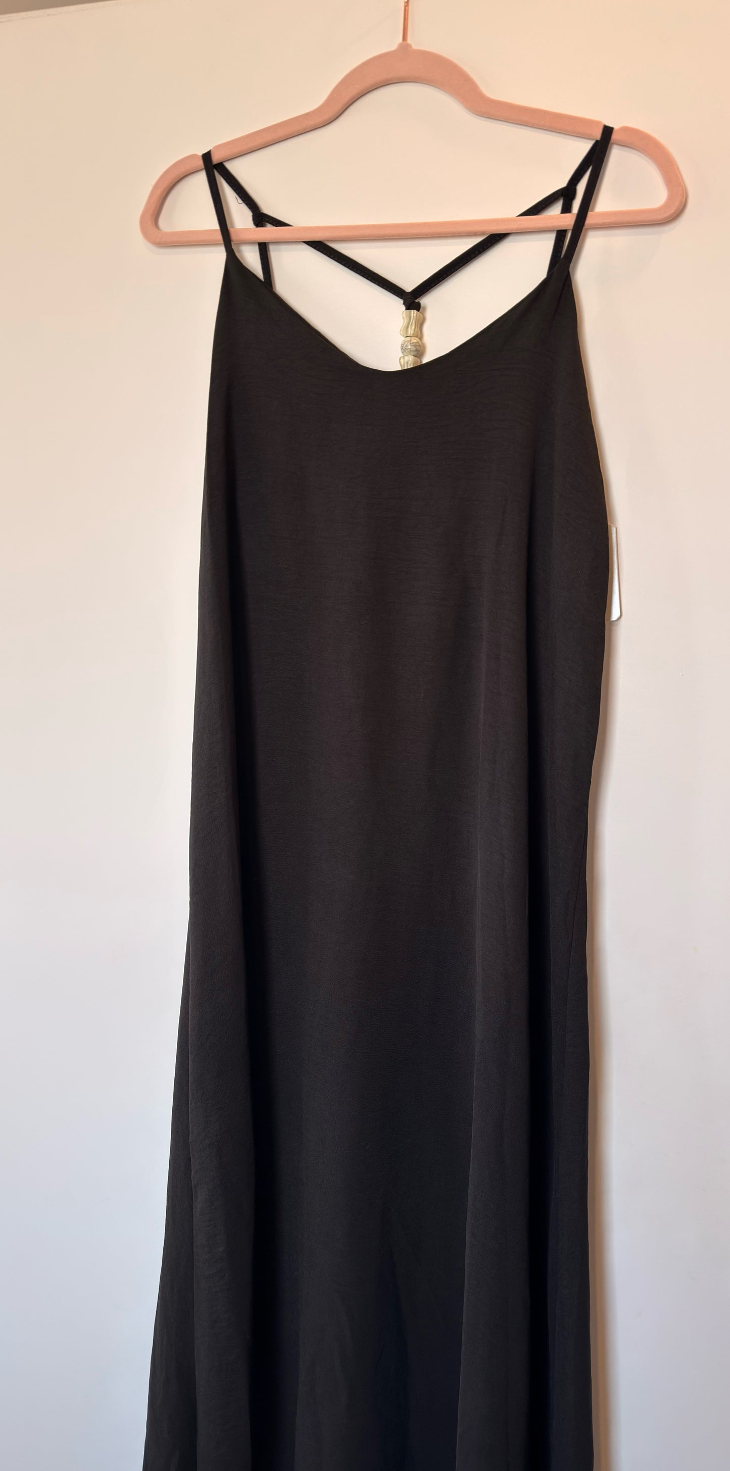 Robe Perle Noir