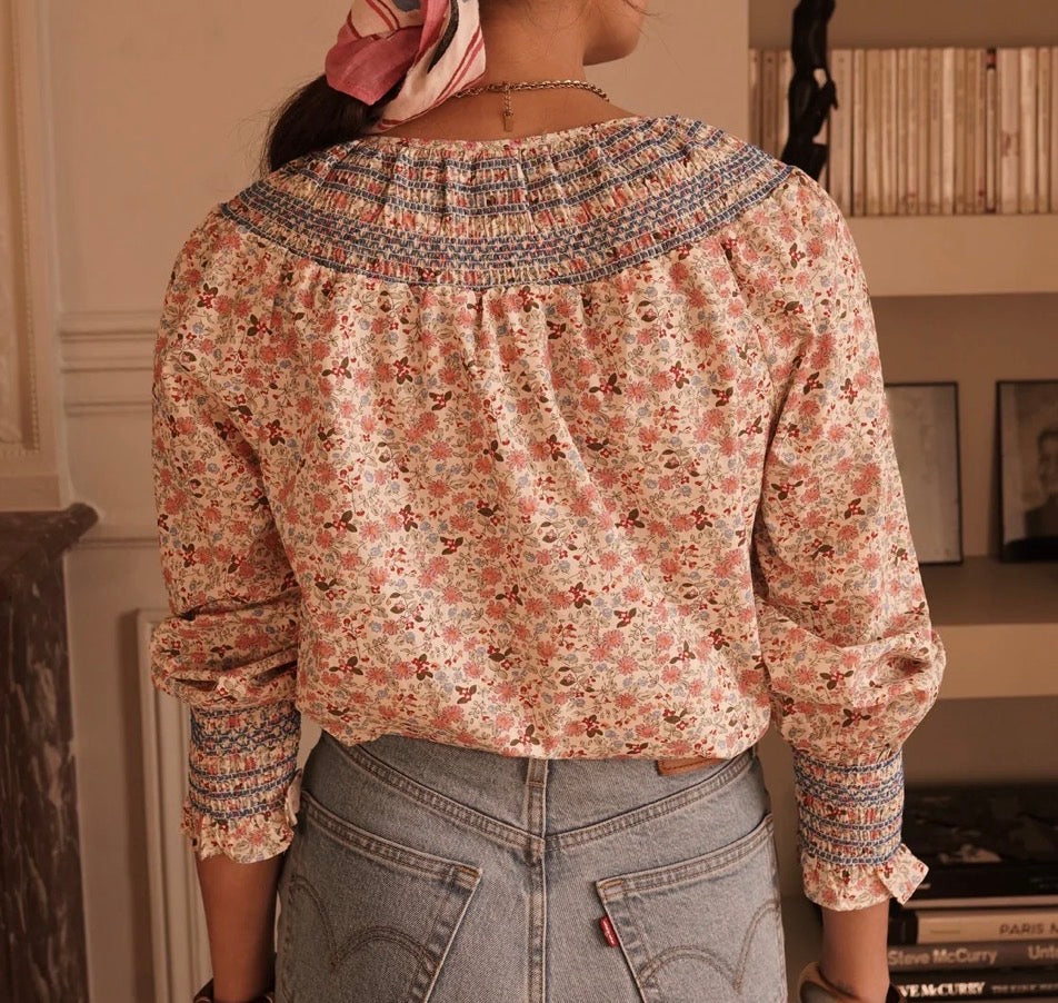 Chemise Thaissia