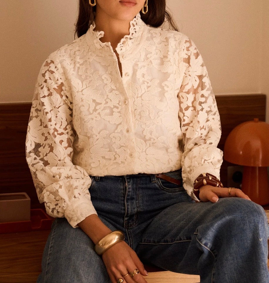 Chemise Leo