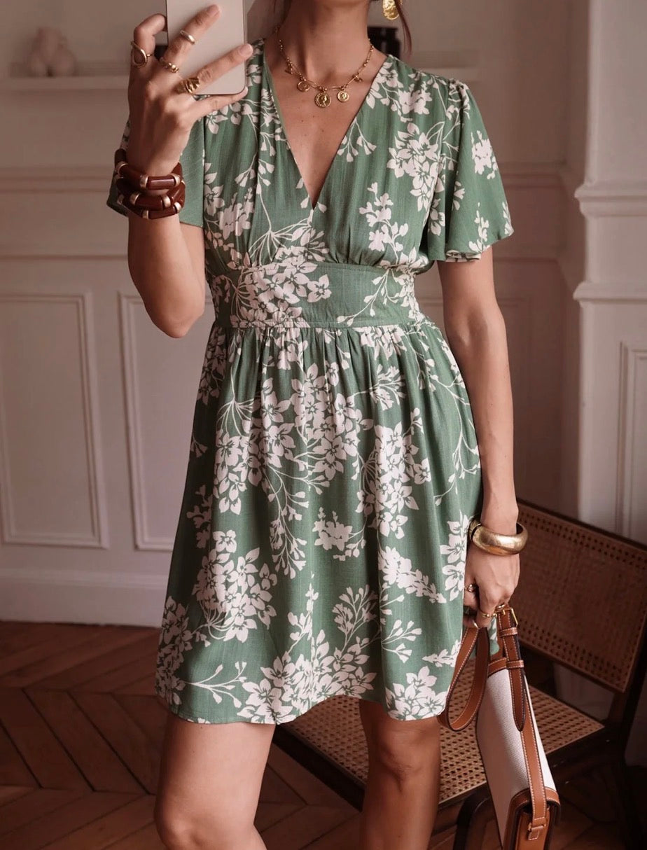 Robe Elva Verte