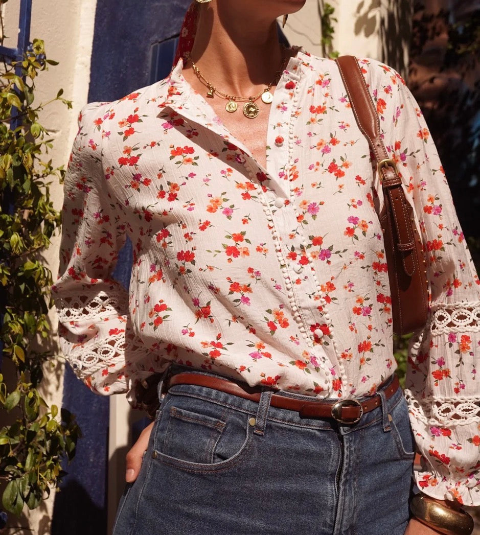 Chemise Maoré