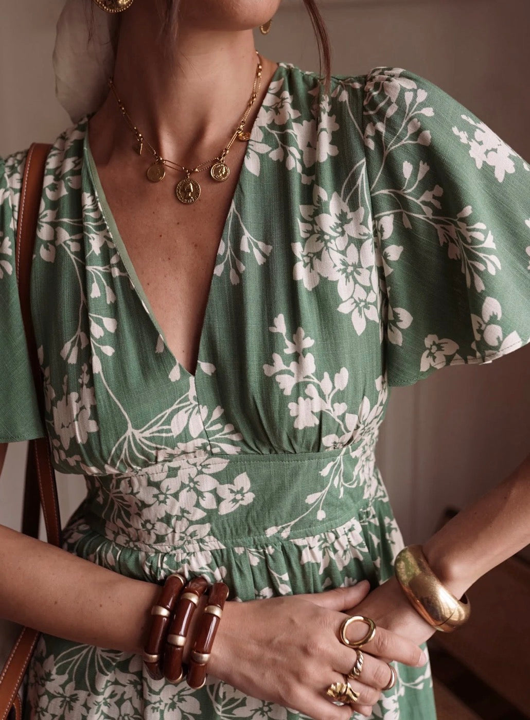 Robe Elva Verte