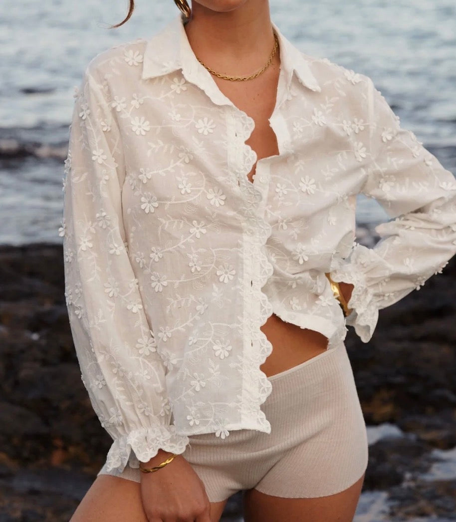 Chemise Flora