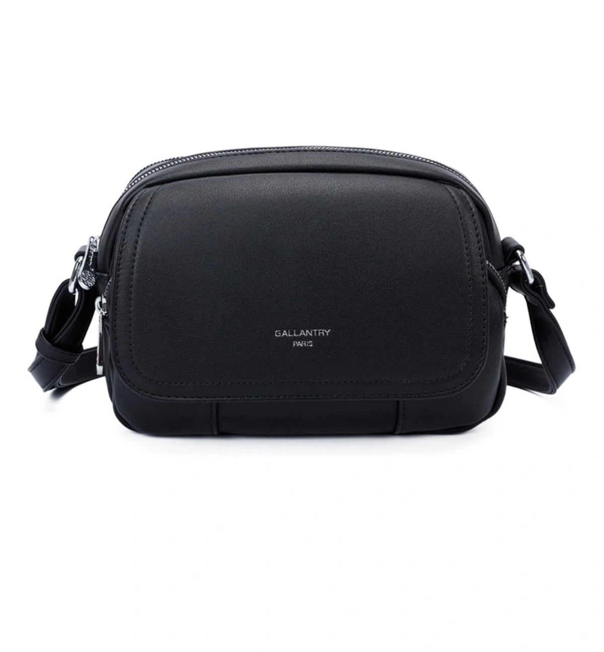Sac bandoulière Noir