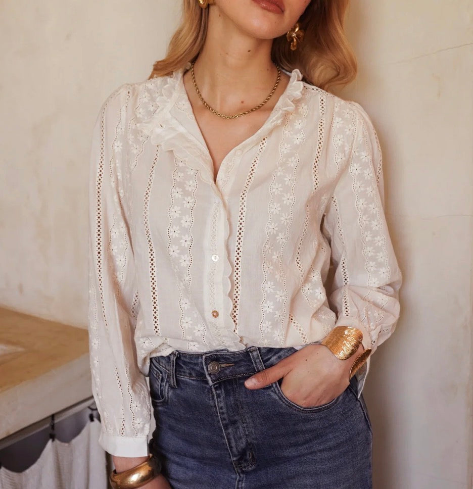 Chemise Ossian