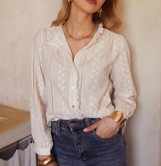 Chemise Ossian