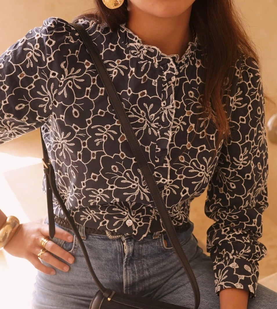 Chemise Flore