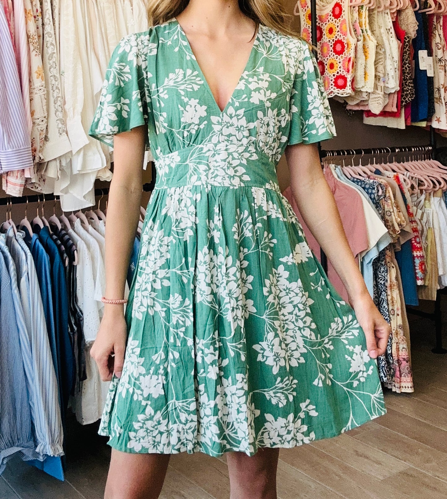 Robe Elva Verte