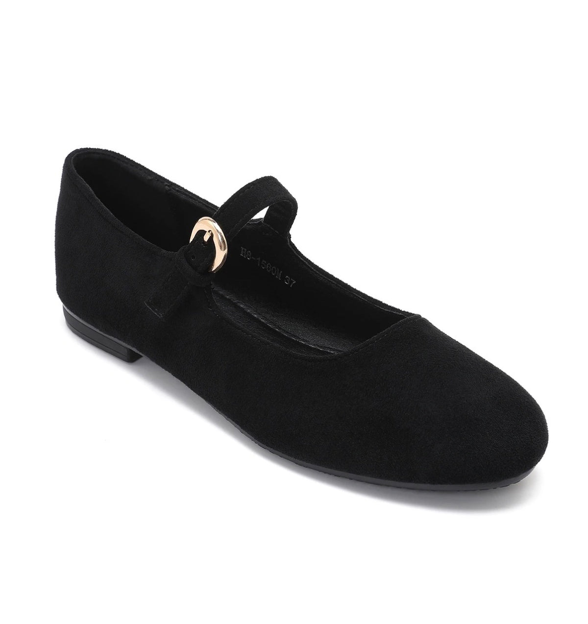 Ballerine Noir