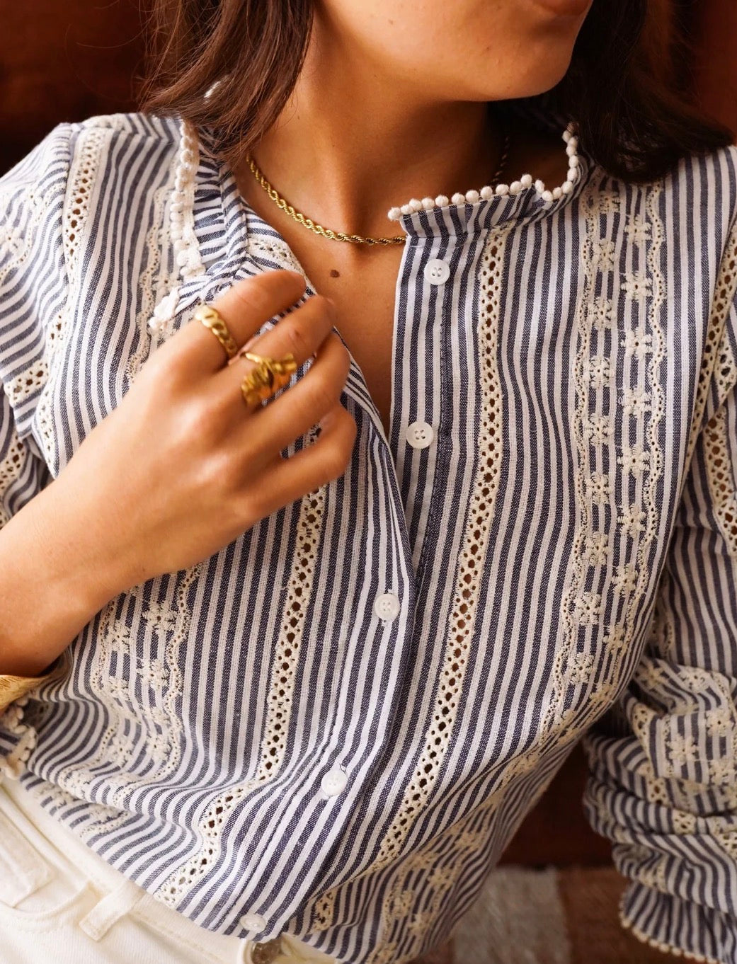 Chemise Olivia
