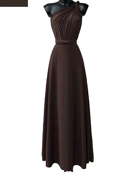 Robe Multi-positions Marron