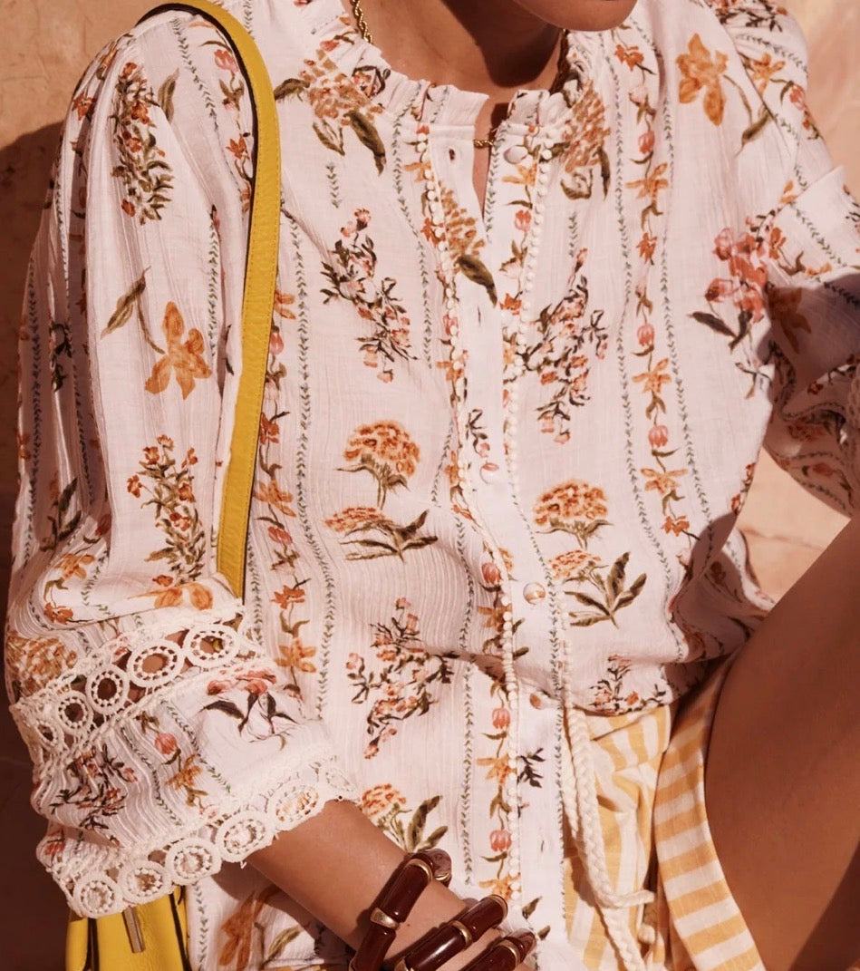 Chemise Waffa