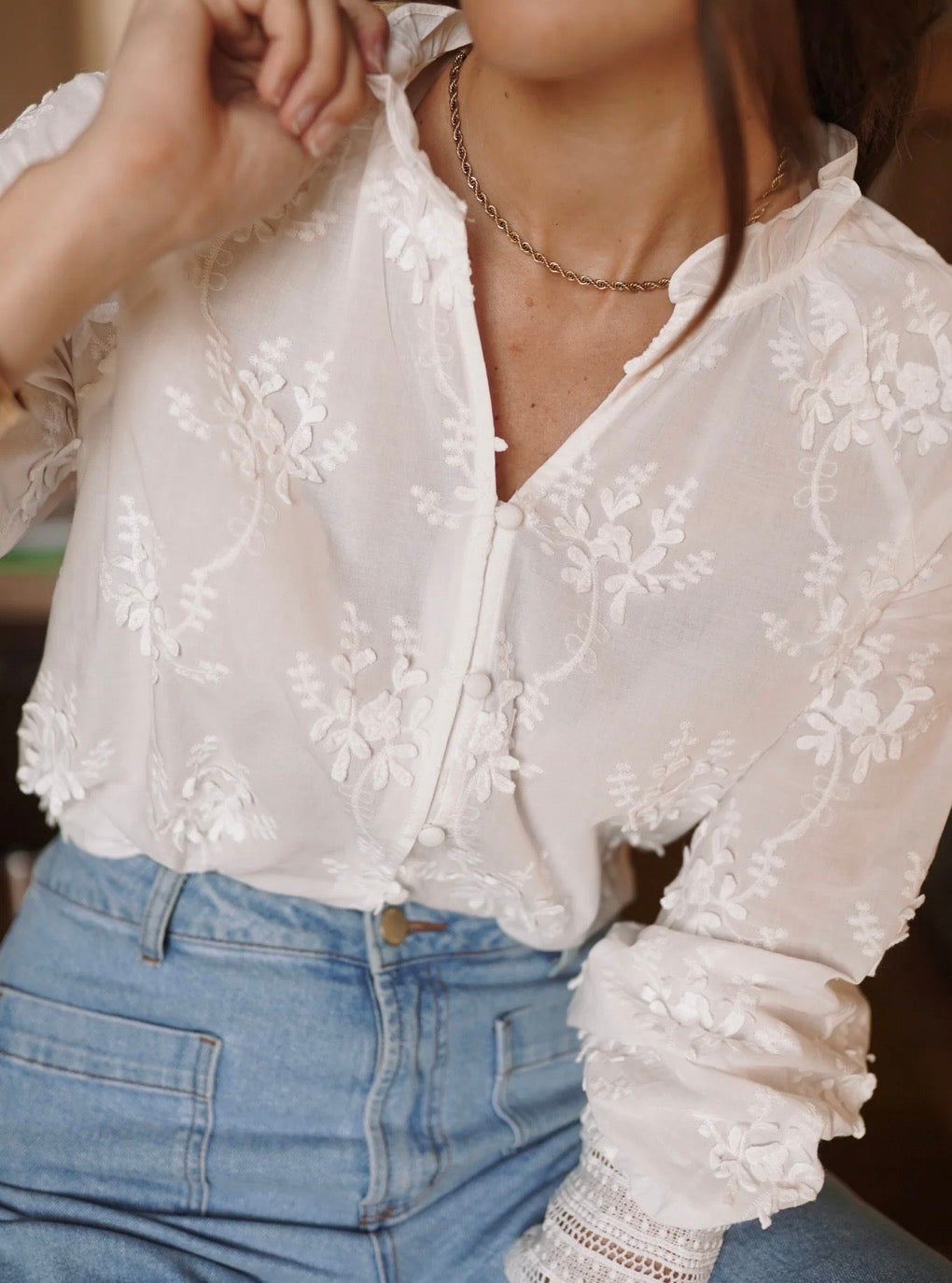 Chemise Isaac