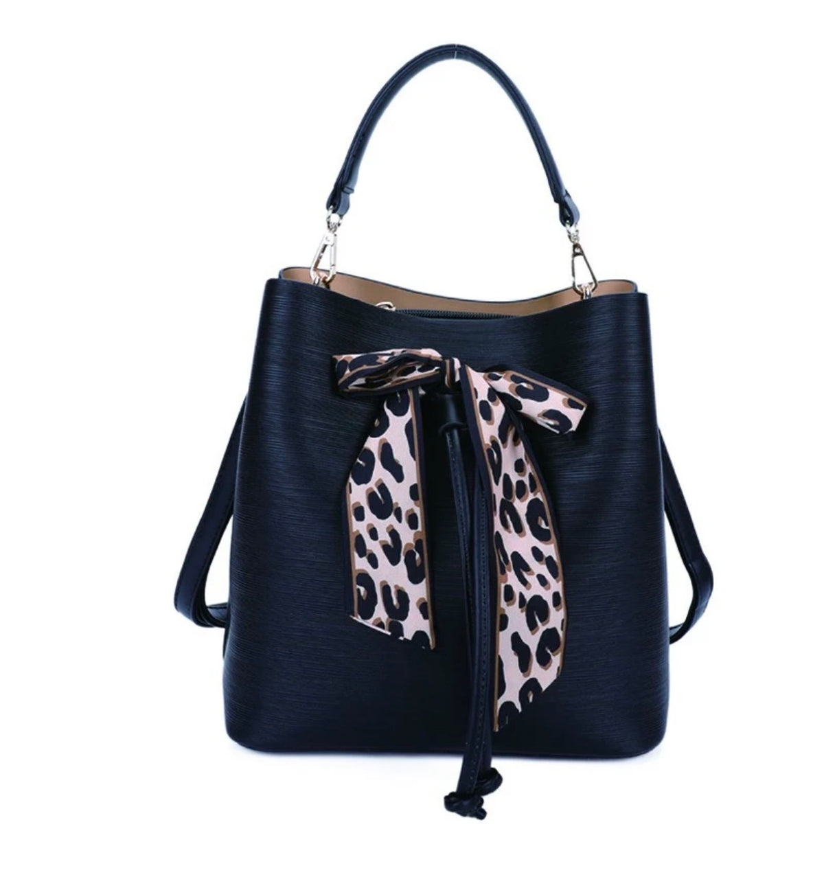 Sac Noir/Ruban