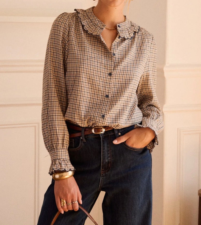 Chemise Hadrien