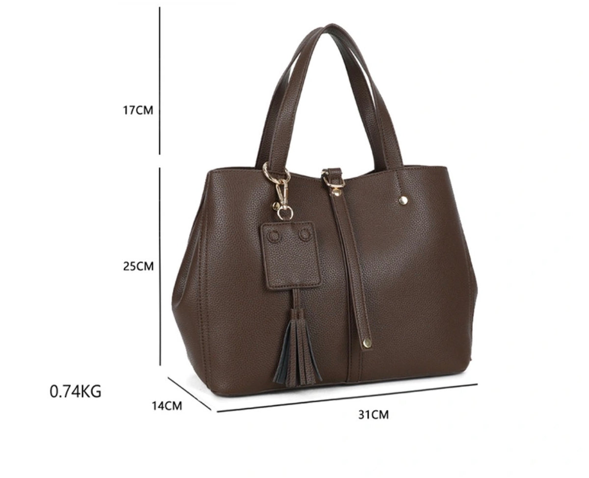 Sac à main Chocolat
