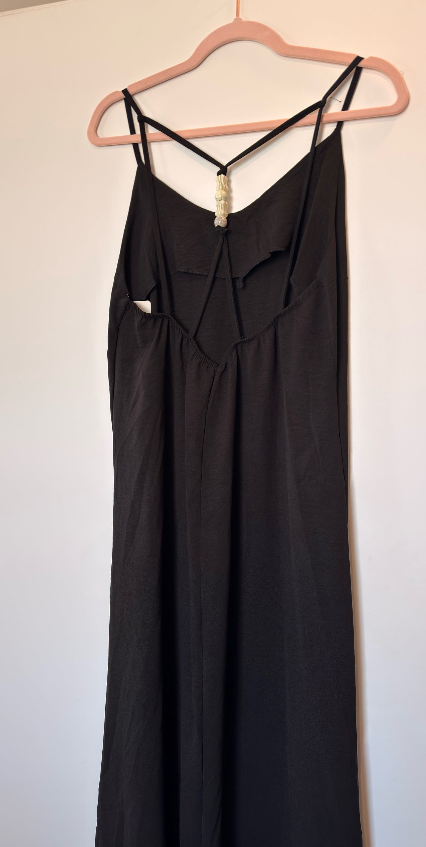 Robe Perle Noir