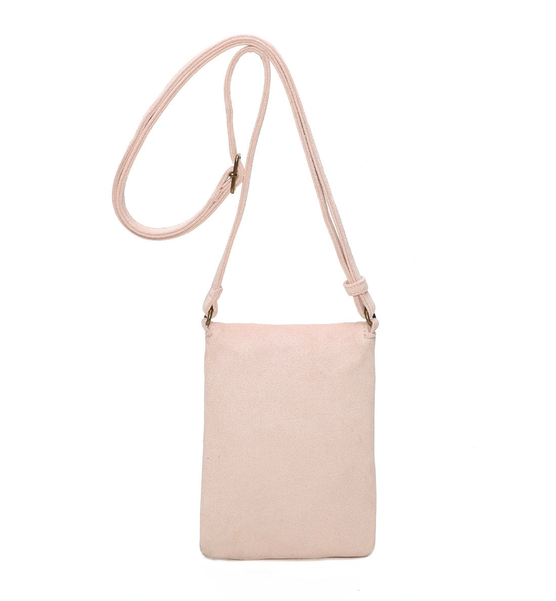 Pochette téléphone Rose