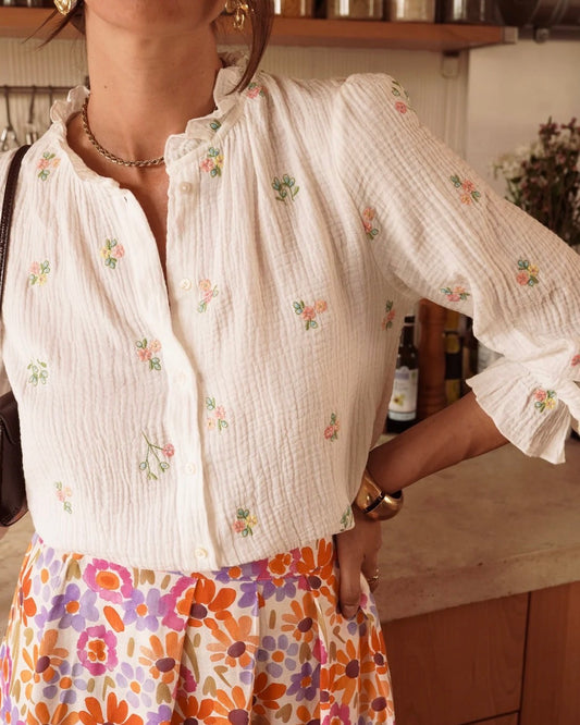 Chemise Kamir