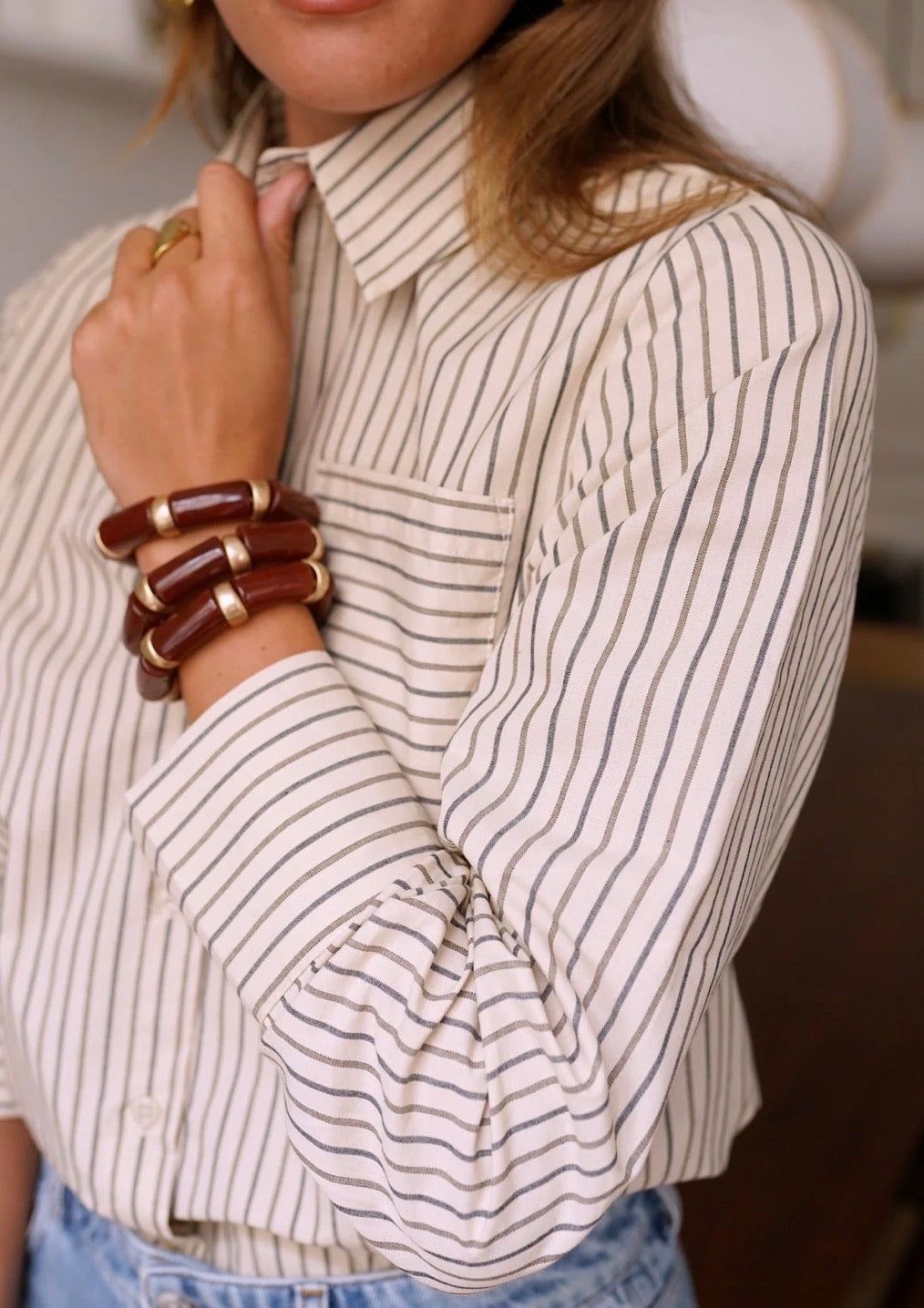 Chemise Vincianne