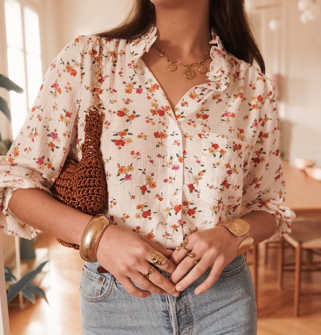 Chemise Aubin