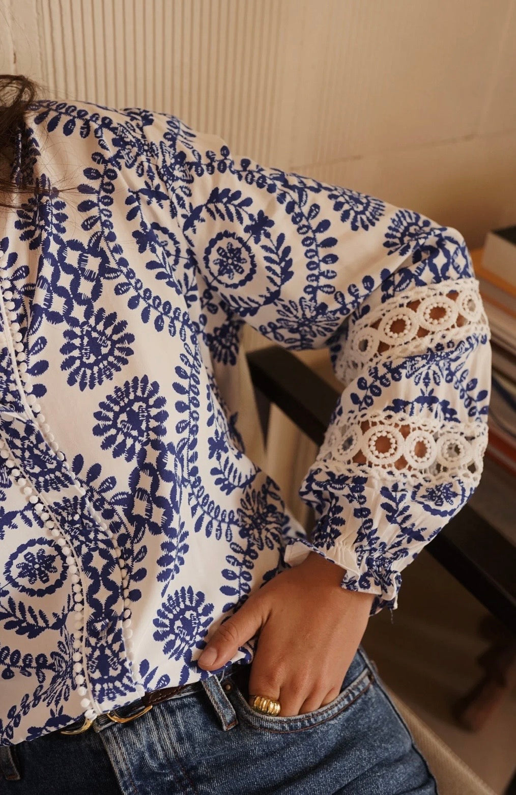 Chemise Emil