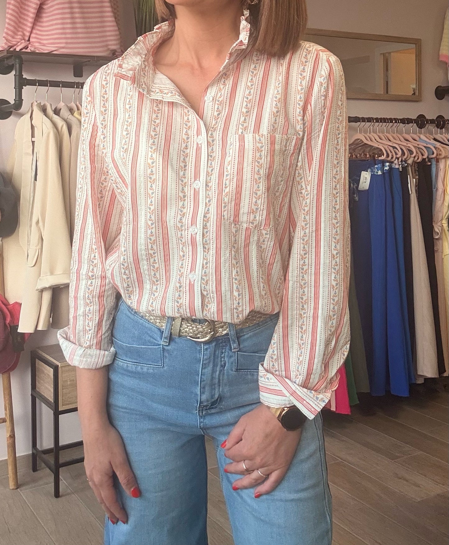 Chemise Imane