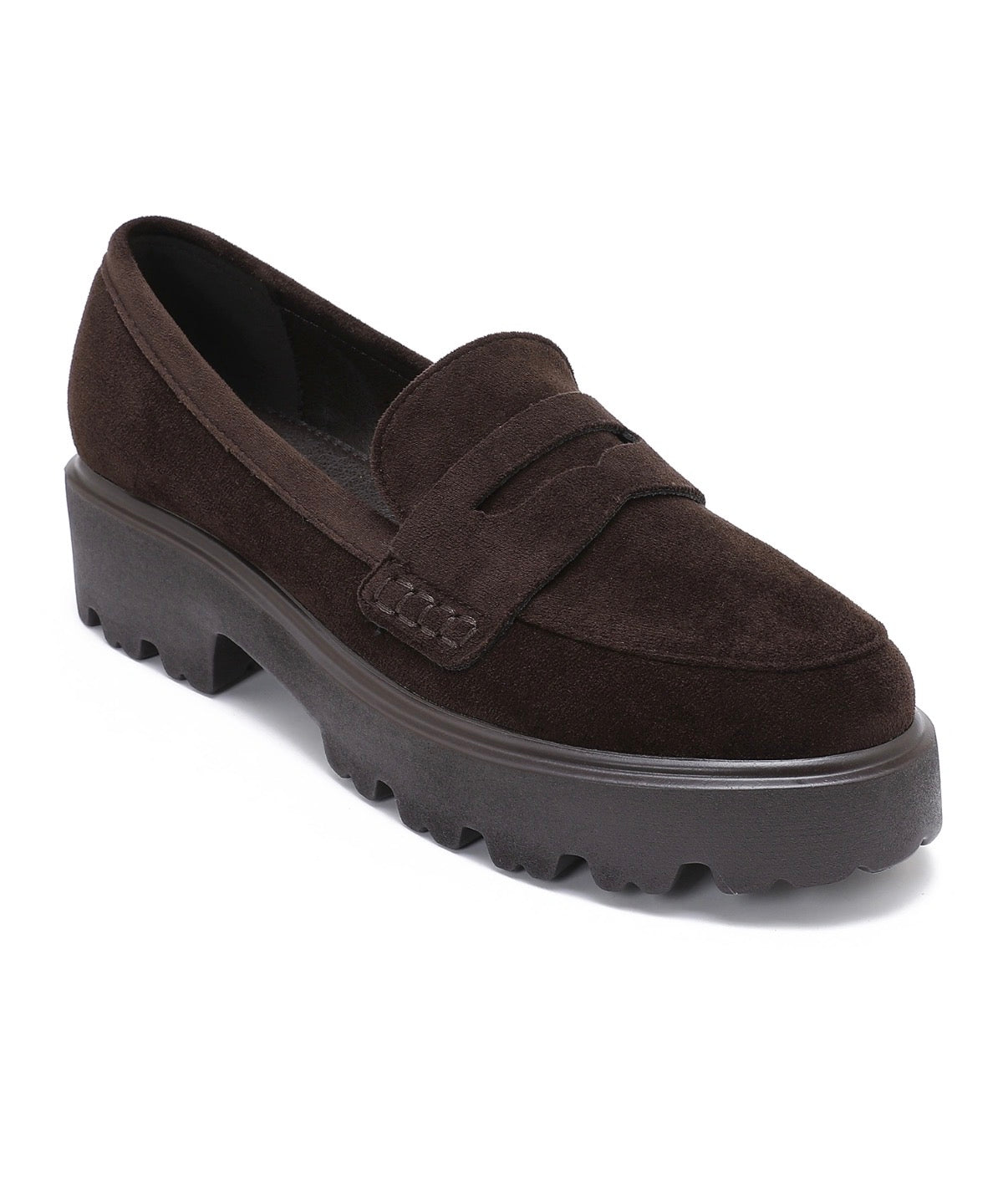Mocassin Marron