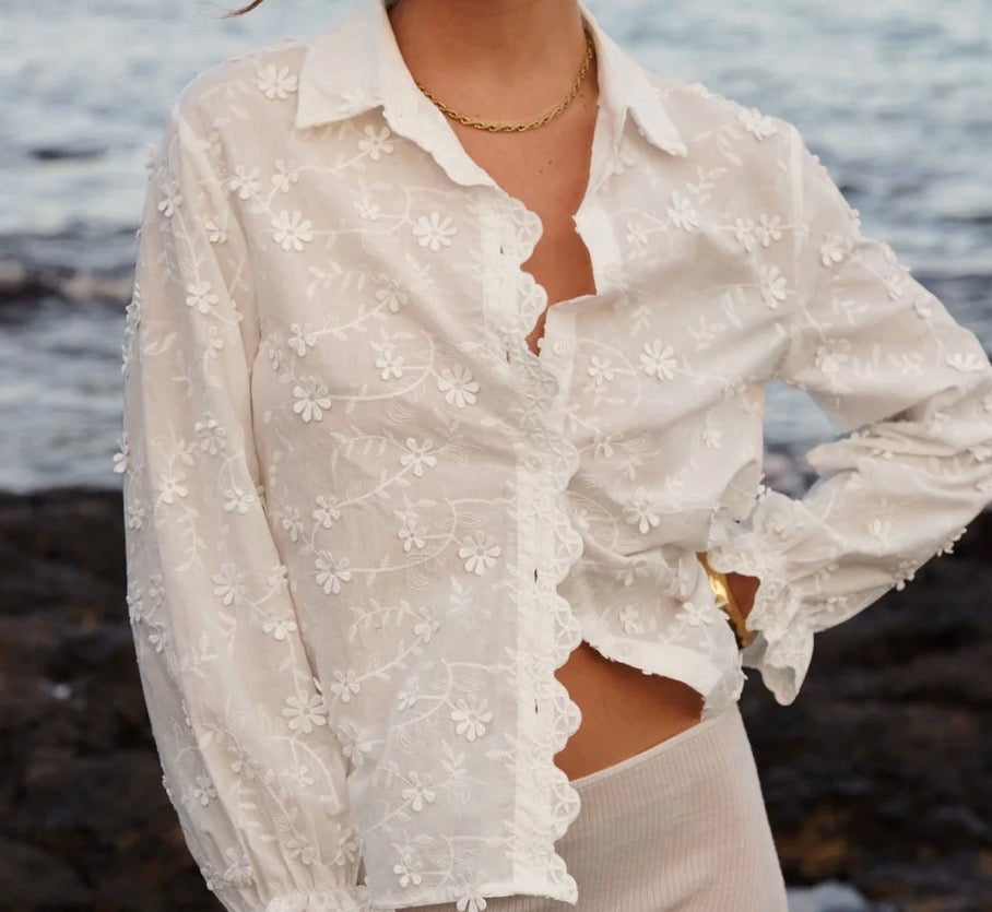 Chemise Flora