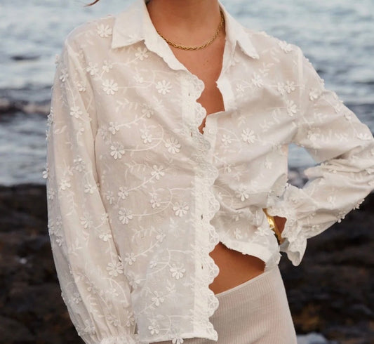 Chemise Flora