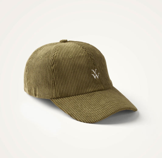 Casquette Jess Kaki