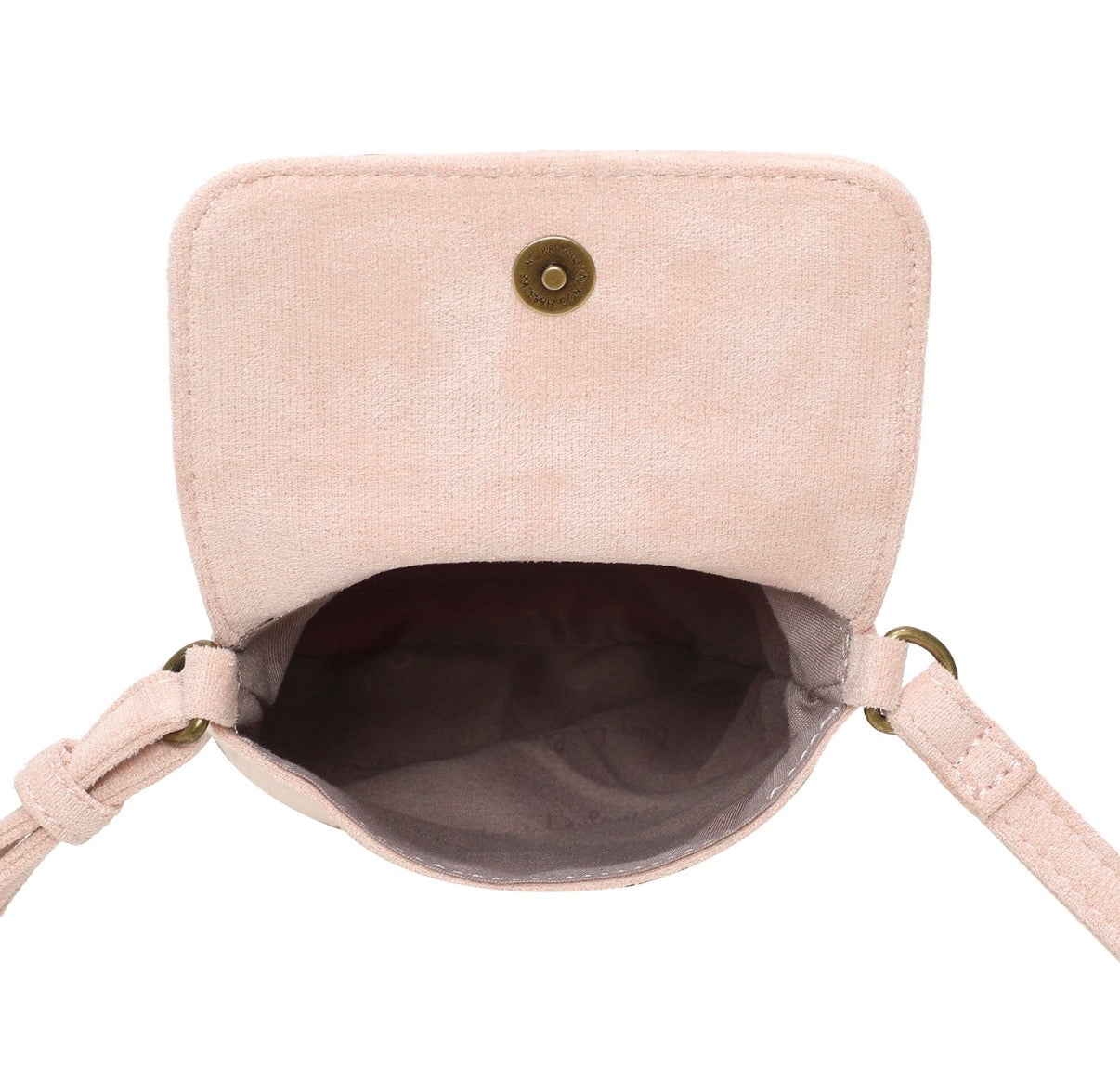 Pochette téléphone Rose