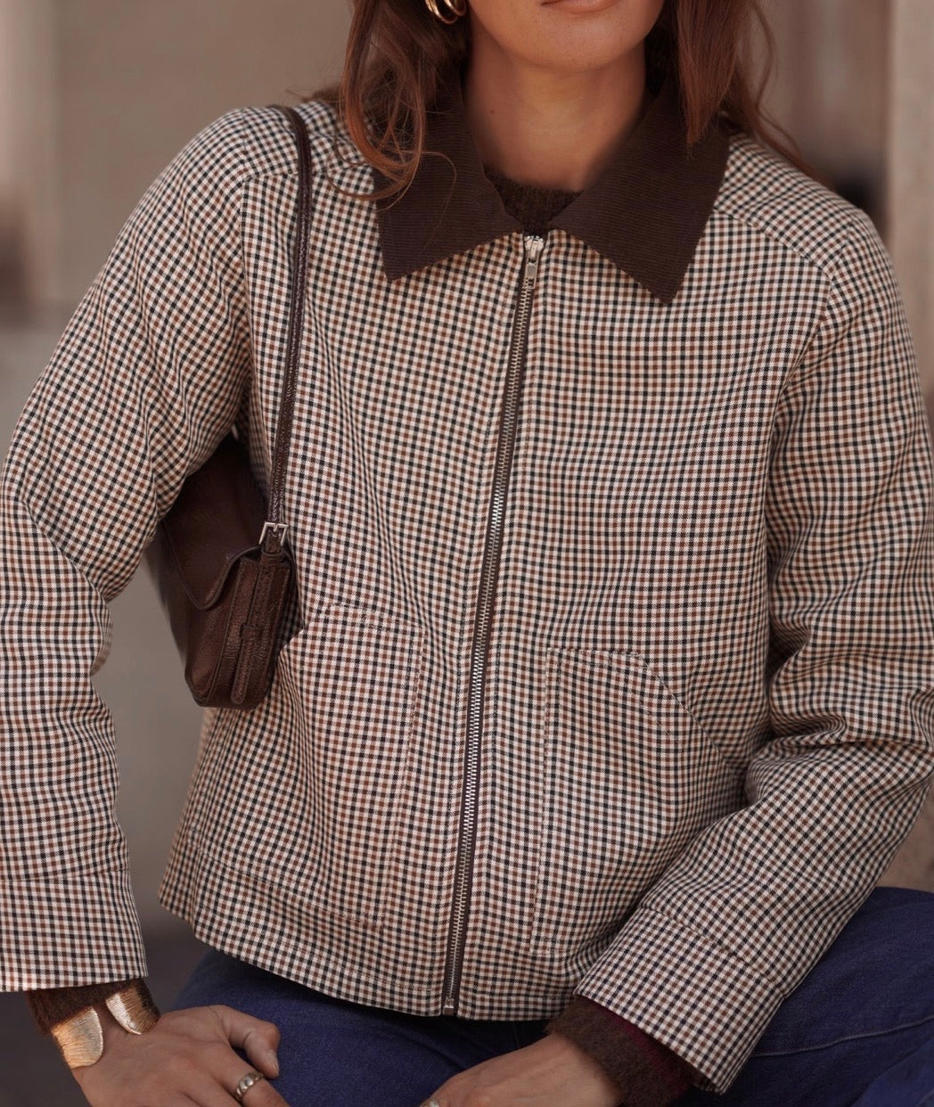 Veste Sasha