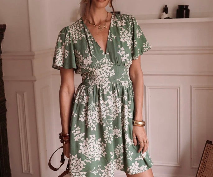 Robe Elva Verte