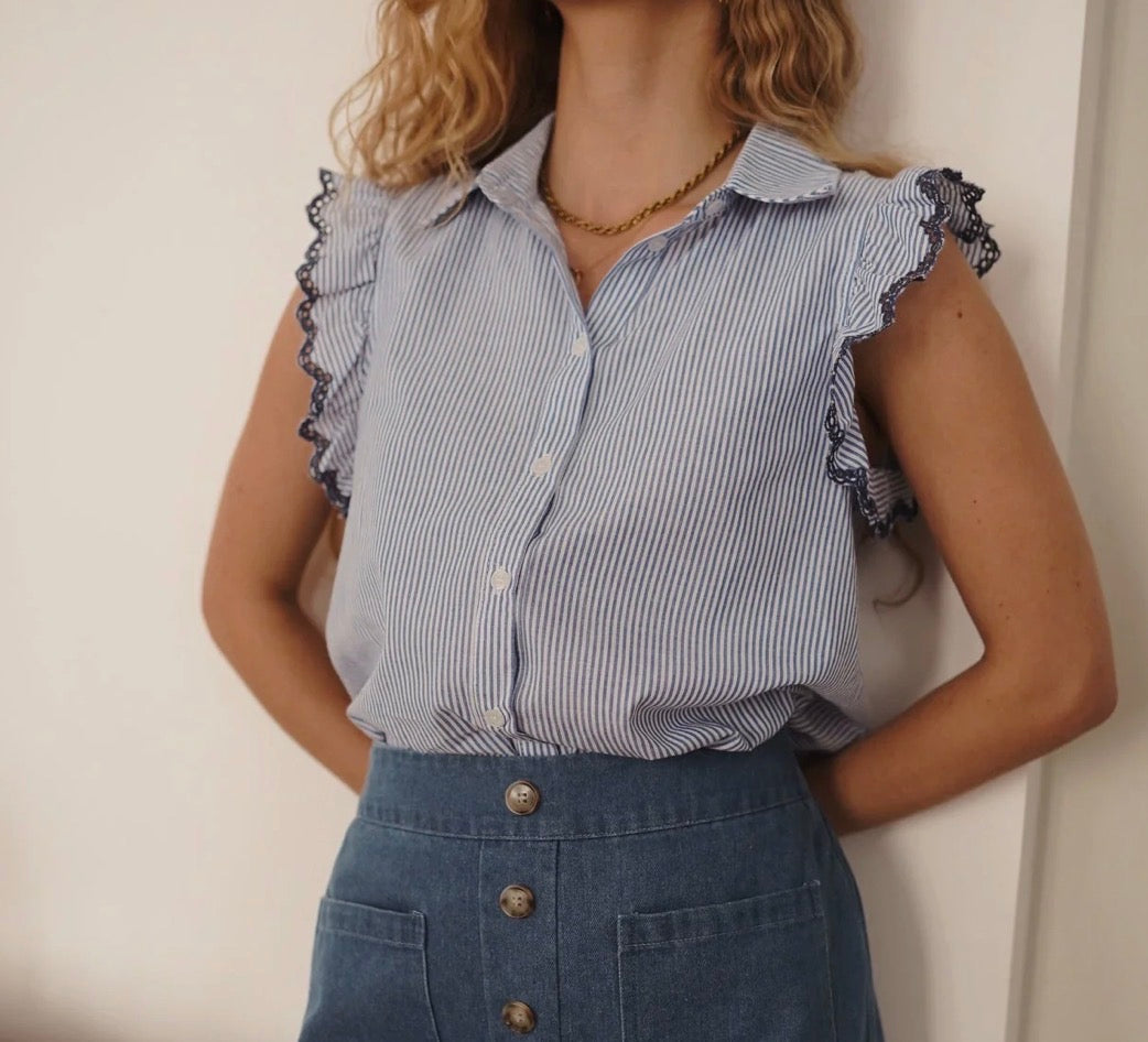 Chemise MC Lucia