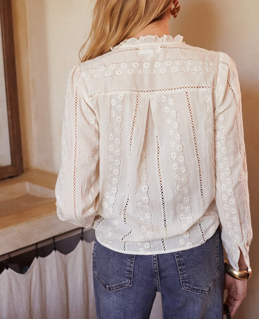 Chemise Ossian