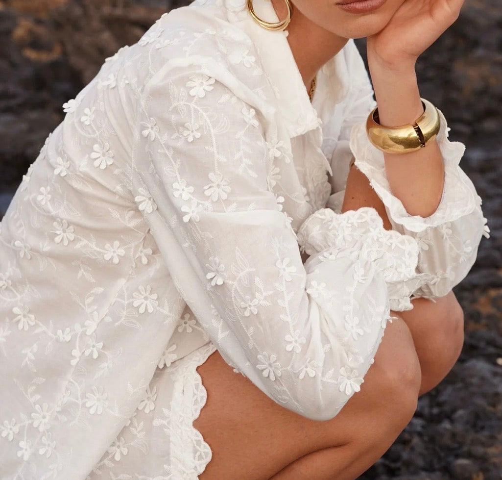 Chemise Flora