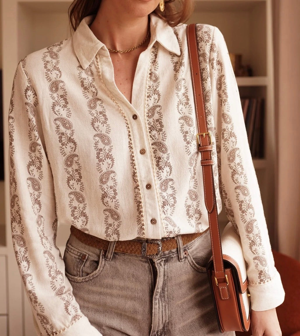 Chemise Ilyan
