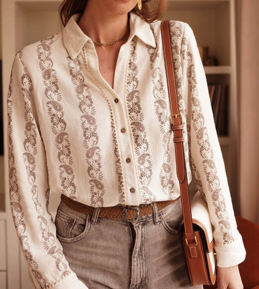 Chemise Ilyan