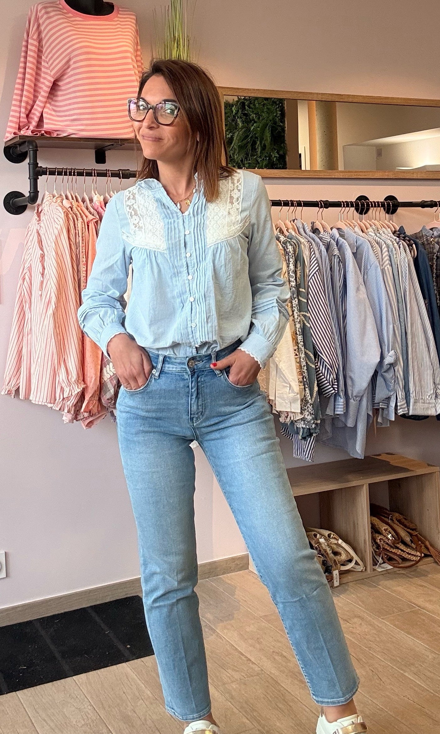 Jean Mom